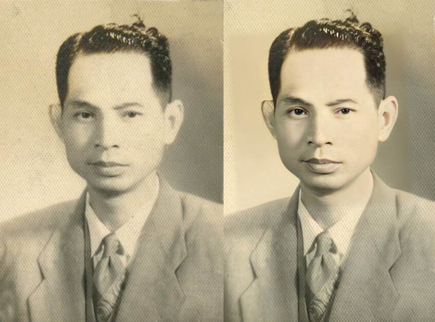 人像超清晰